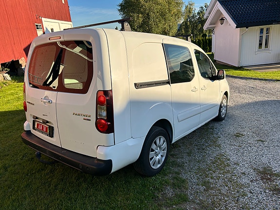 Peugeot Partner 7 of 10