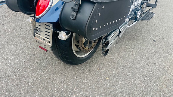 Triumph Rocket 3/ Ny service/ Gode dekk 21 of 30
