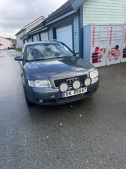 Audi A4 3 of 15