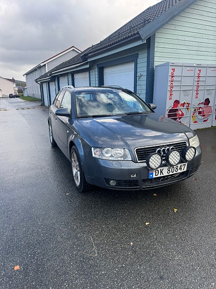 Audi A4 2 of 15