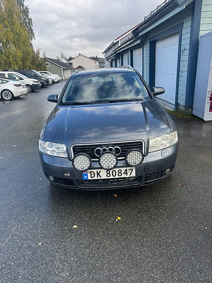 Audi A4 4 of 15