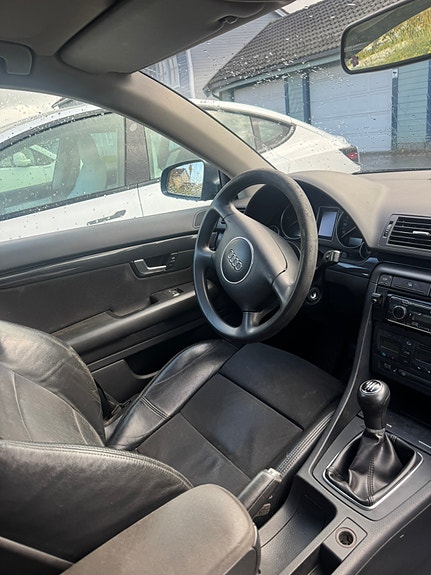 Audi A4 9 of 15