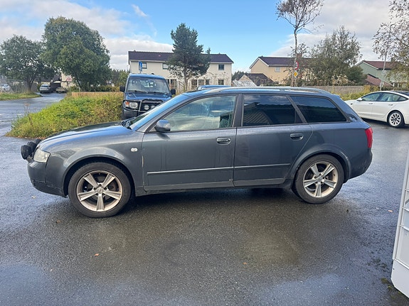 Audi A4 6 of 15