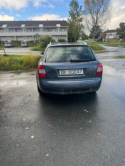 Audi A4 7 of 15