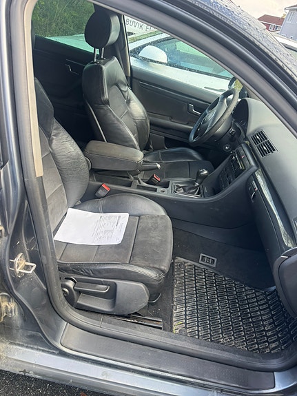 Audi A4 8 of 15