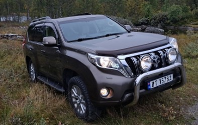 Toyota Land Cruiser 12 of 25