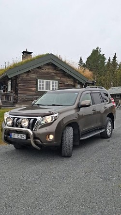 Toyota Land Cruiser 16 of 25