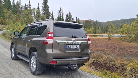 Toyota Land Cruiser 4 of 25