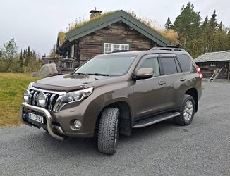 Toyota Land Cruiser 14 of 25