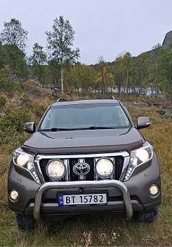 Toyota Land Cruiser 17 of 25