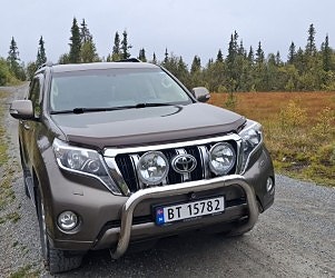 Toyota Land Cruiser 15 of 25