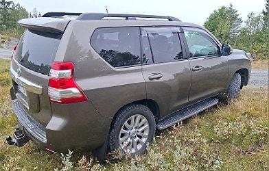 Toyota Land Cruiser 8 of 25