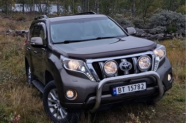 Toyota Land Cruiser 13 of 25