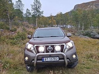 Toyota Land Cruiser 3 of 25