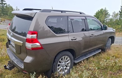 Toyota Land Cruiser 24 of 25