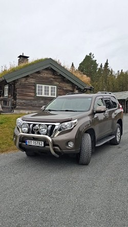 Toyota Land Cruiser 2 of 25
