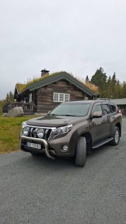 Toyota Land Cruiser 5 of 25