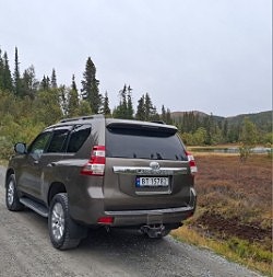 Toyota Land Cruiser 21 of 25