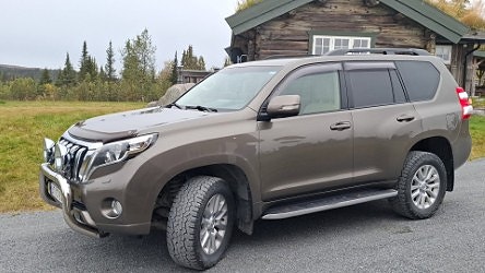 Toyota Land Cruiser 23 of 25