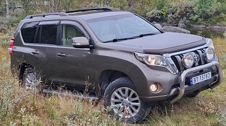 Toyota Land Cruiser 19 of 25