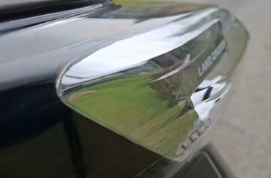 Toyota Land Cruiser 22 of 25