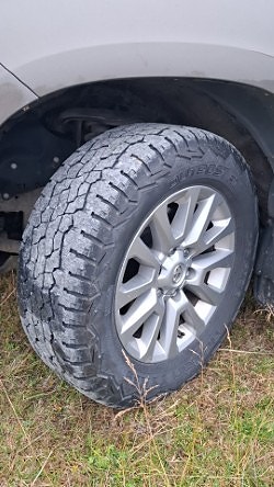 Toyota Land Cruiser 20 of 25