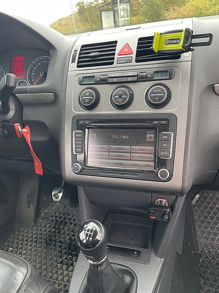 Volkswagen Touran 14 of 20
