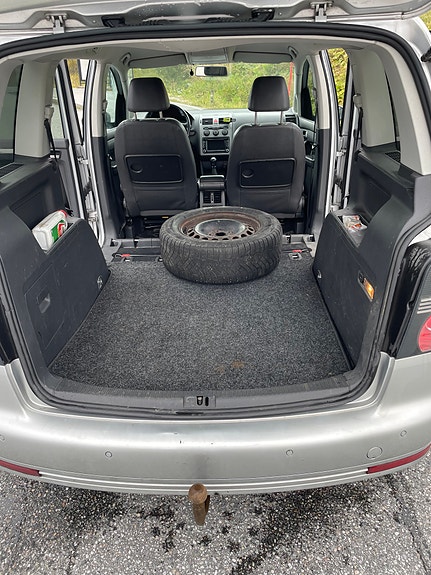 Volkswagen Touran 12 of 20
