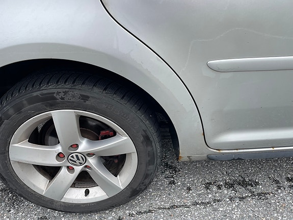 Volkswagen Touran 11 of 20
