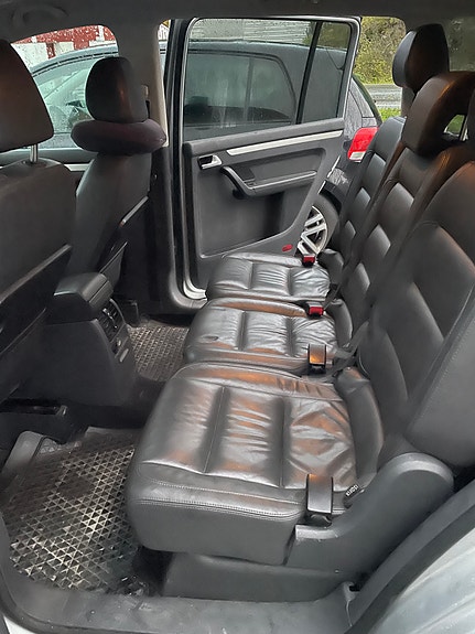 Volkswagen Touran 19 of 20