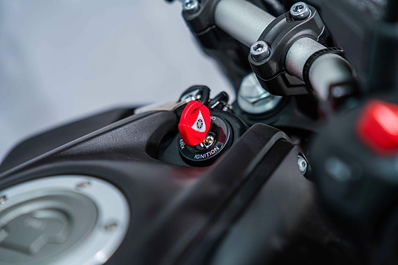 Yamaha MT07 - 2027 // Eksos og tailtidy for kun 8000kr//- spar 8000kr 20 of 23
