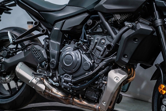Yamaha MT07 - 2027 // Eksos og tailtidy for kun 8000kr//- spar 8000kr 7 of 23