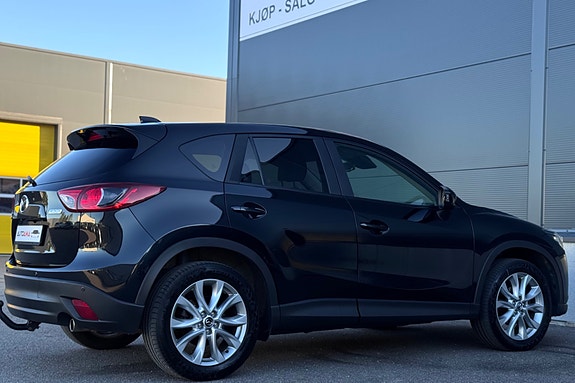 Mazda CX-5 4 of 18