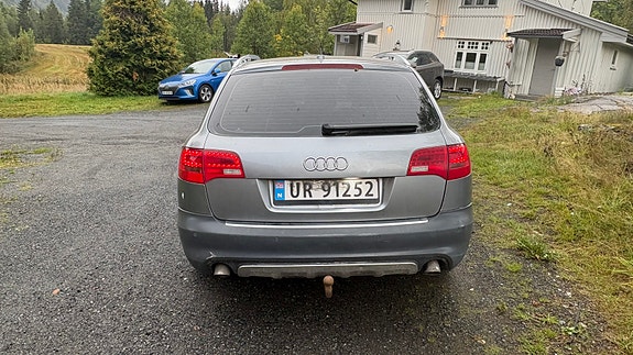 Audi A6 allroad 4 of 11