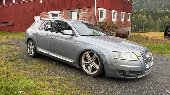 Audi A6 allroad 6 of 11