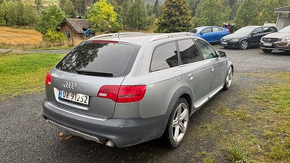 Audi A6 allroad 5 of 11