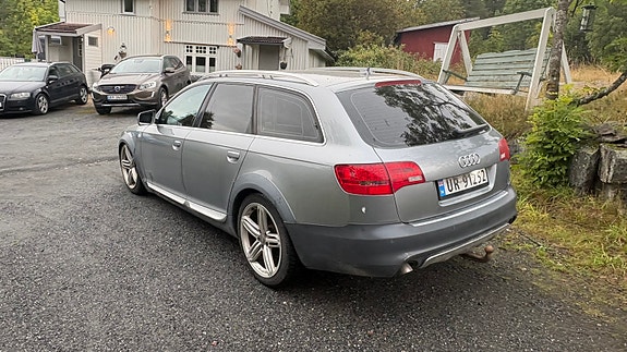 Audi A6 allroad 3 of 11