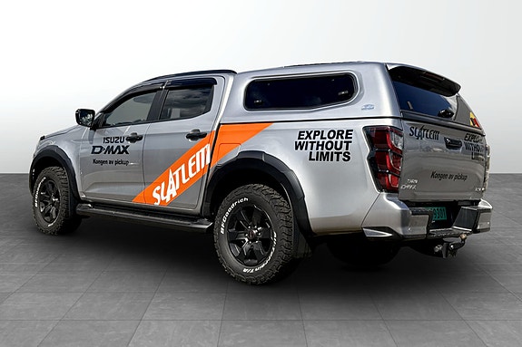 Isuzu D-max 3 of 5