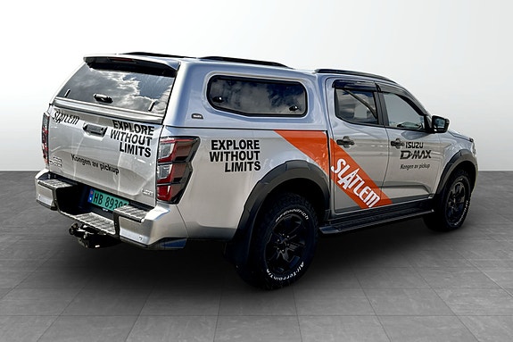 Isuzu D-max 5 of 5