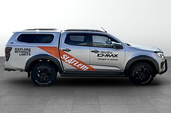 Isuzu D-max 4 of 5