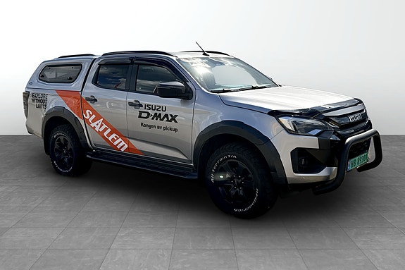 Isuzu D-max 2 of 5
