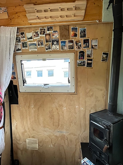 Mercedes-Benz Sprinter 316 4x4 Campervan 17 of 30