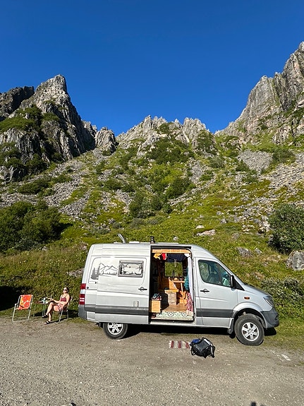 Mercedes-Benz Sprinter 316 4x4 Campervan 6 of 30
