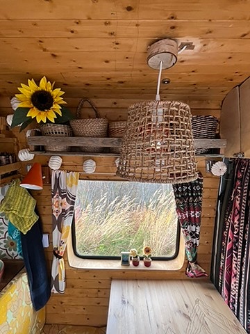 Mercedes-Benz Sprinter 316 4x4 Campervan 19 of 30