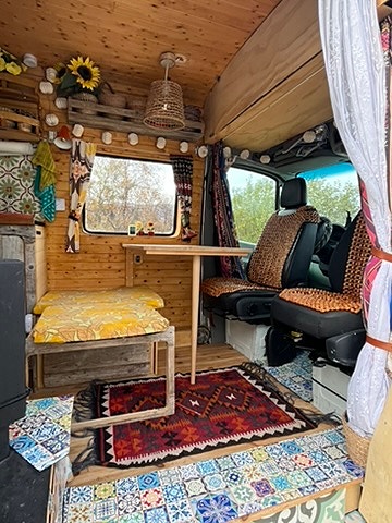 Mercedes-Benz Sprinter 316 4x4 Campervan 18 of 30
