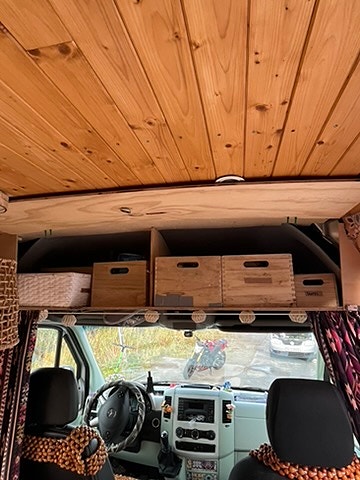 Mercedes-Benz Sprinter 316 4x4 Campervan 16 of 30
