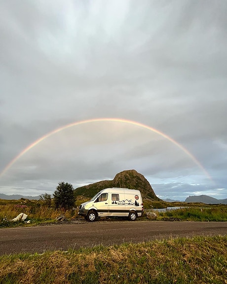 Mercedes-Benz Sprinter 316 4x4 Campervan 5 of 30