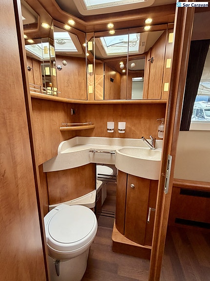 Carthago C-Line I 5,0 QB / Hydr st ben / Alde / 3,0 29 of 30