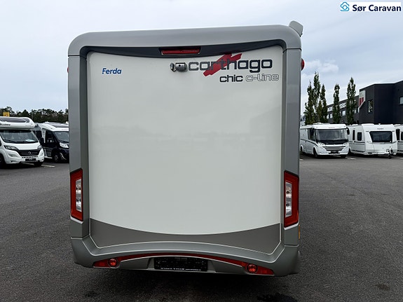 Carthago C-Line I 5,0 QB / Hydr st ben / Alde / 3,0 3 of 30