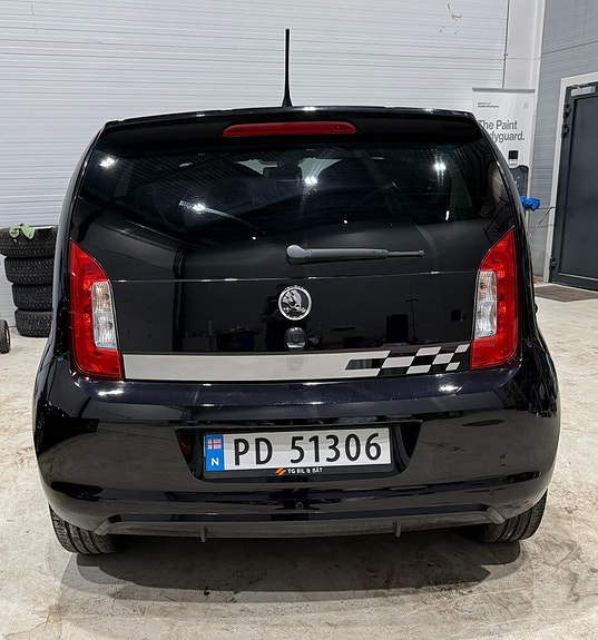 Skoda Citigo 6 of 18